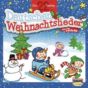 Lena Sonnenschein, Felix Fröhlich & die Kita Kids – Morgen kommt der Weihnachtsmann