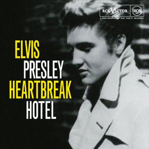 Elvis Presley – Heartbreak hotel