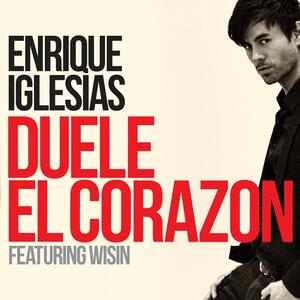Enrique Iglesias – Duele El Corazón
