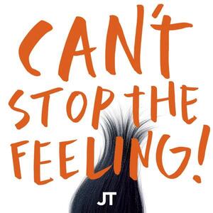 Justin Timberlake – Cant stop the feeling