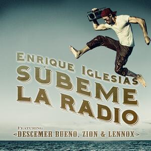 Enrique Iglesias – Subeme La Radio