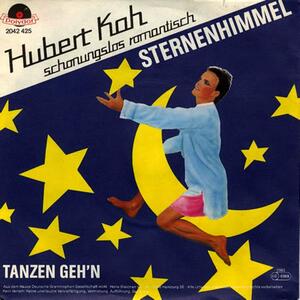 Hubert Kah – Sternenhimmel