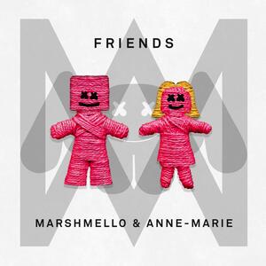 Marshmello & Anne-Marie – Friends
