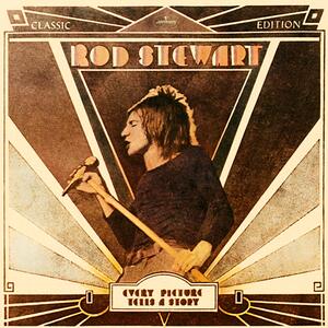 Rod Stewart – Maggie may