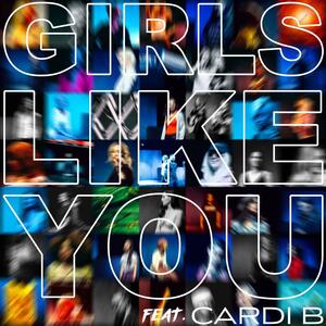 Maroon 5 – Girls Like You