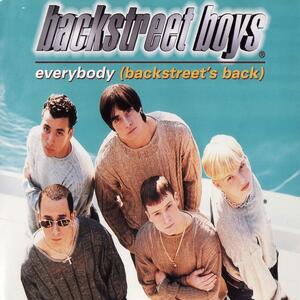 Everybody (Backstreets Back)