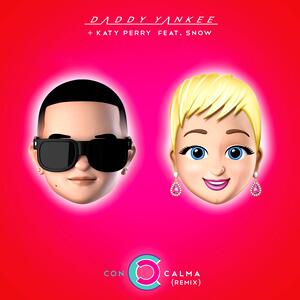 Daddy Yankee, Katy Perry feat. Snow – Con Calma (Remix)