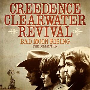 Creedence Clearwater Revival – Bad moon rising