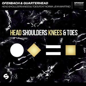 Ofenbach & Quarterhead feat. Norma Jean Martine – Head Shoulders Knees & Toes
