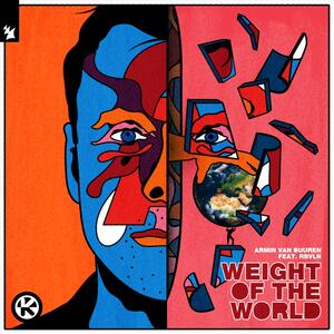 Armin van Buuren feat. RBVLN – Weight of the World
