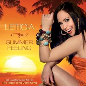 Leticia – The Rigga Ding Dong Song