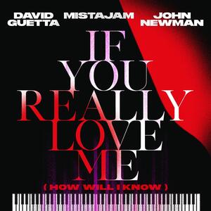 David Guetta x MistaJam x John Newman – If You Really Love Me (How Will I Know)