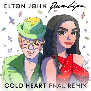 Elton John, Dua Lipa – Cold Heart (PNAU Remix)