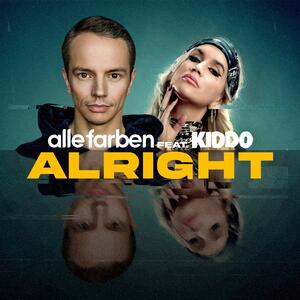 Alle Farben feat. KIDDO – Alright