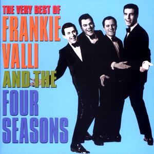 Frankie Valli & The Four Seasons – Big Girls Don't Cry