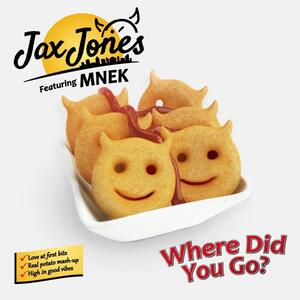 Jax Jones, MNEK – Where Did You Go