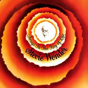 Stevie Wonder – I Wish