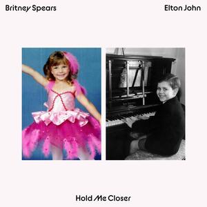 Elton John, Britney Spears – Hold Me Closer