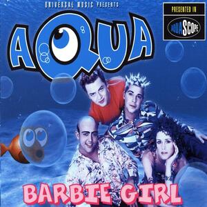 Aqua – Barbie girl