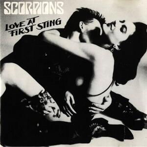 Scorpions – Rock you like a hurricane