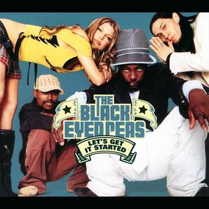 Black Eyed Peas – Lets get it started