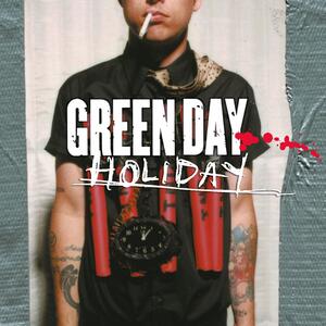 Green Day – Holiday.