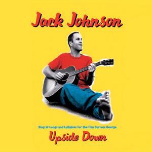 Jack Johnson – Upside down