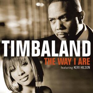 Timbaland feat. Keri Hilson – The way I are