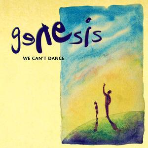 Genesis – I Cant Dance