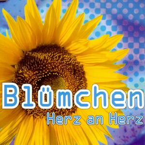 Blümchen – Herz an Herz