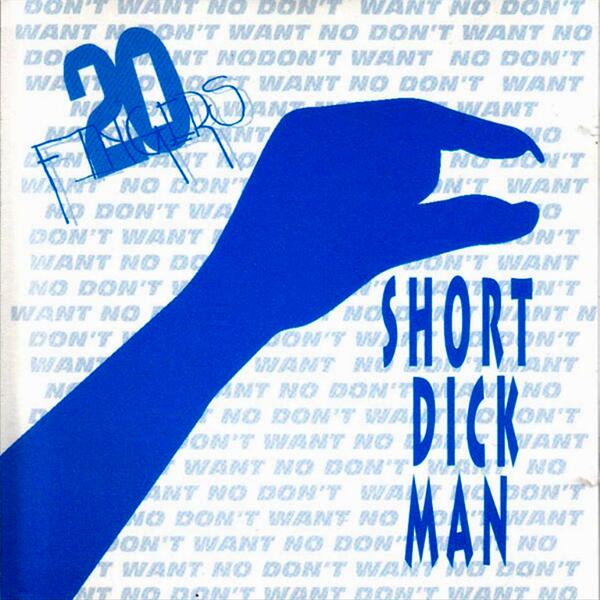 Short Dick Man