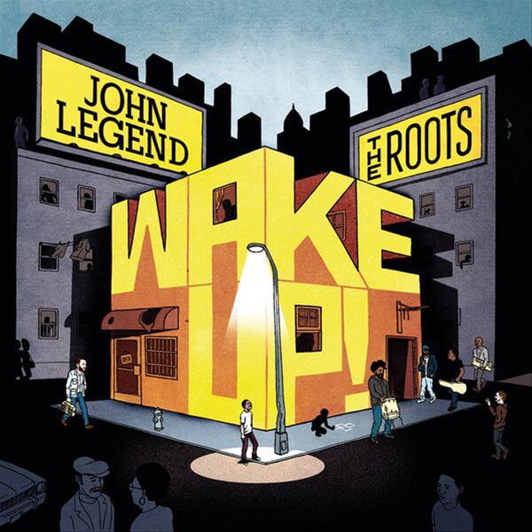 Wake Up Everybody  (Album Version)
