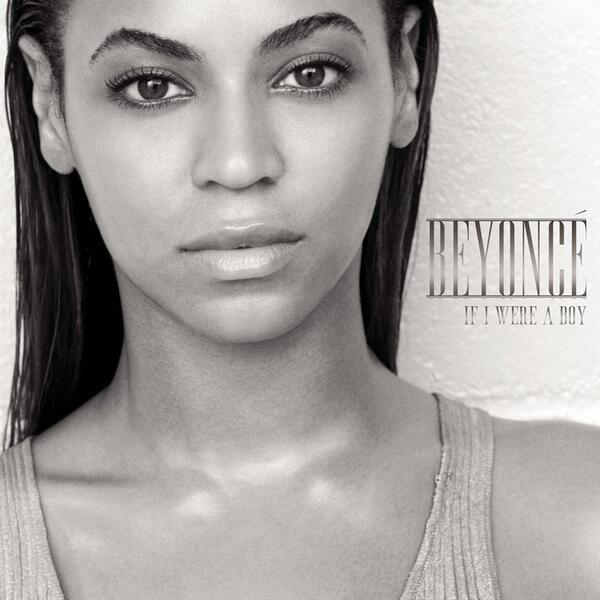 If I were a boy