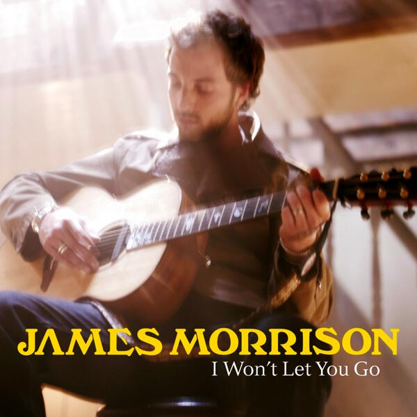 I Wont Let You Go
