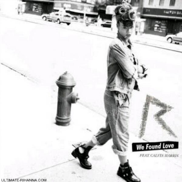 We Found Love