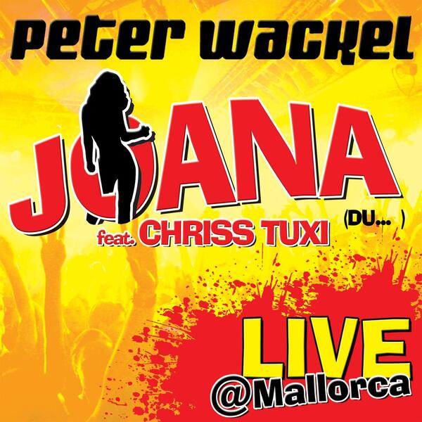 Joana (Live@Mallorca-Version).