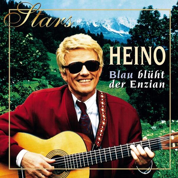 Blau Blüht der Enzian