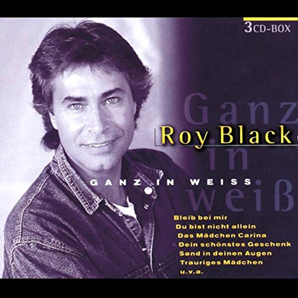 Ganz in Weiß