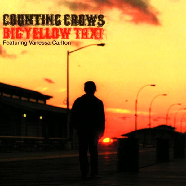 Big Yellow Taxi
