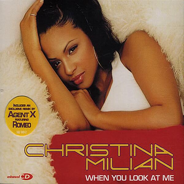 When you look at me