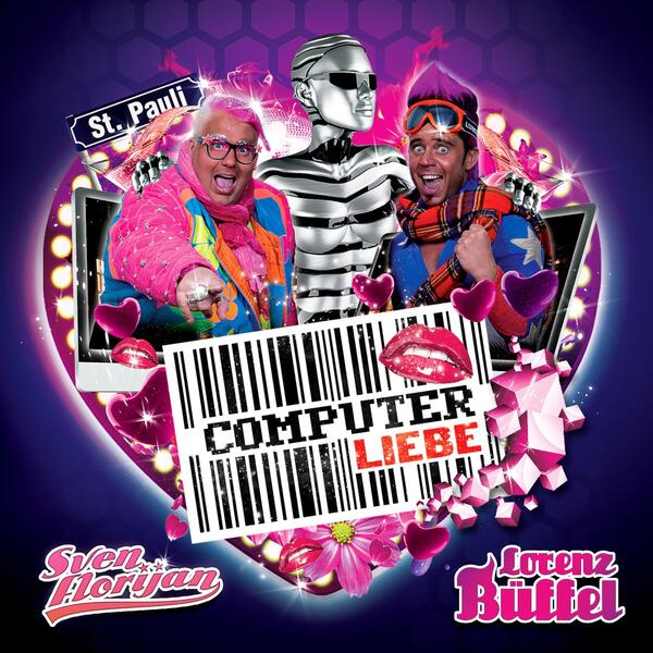 Computerliebe (In St. Pauli Sind Die Lichter Rot Bei Nacht)
