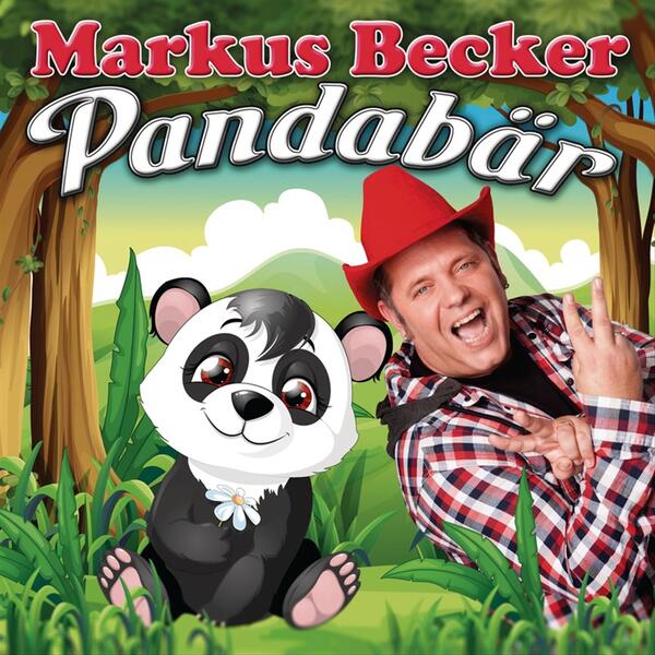 Pandabär