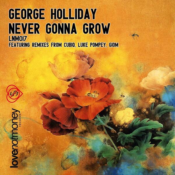 Never Gonna Grow (Giom Remix)