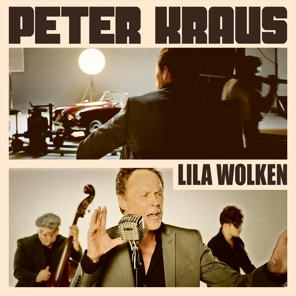 Lila Wolken