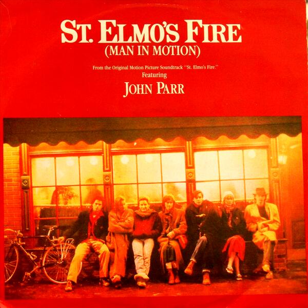 St. Elmo's Fire (Man In Motion)