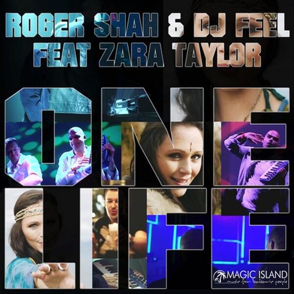 One Life feat. Zara Taylor (Pedro Del Mar & R.I.B Chillout Remix)