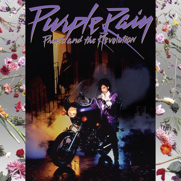 Purple rain (Single)