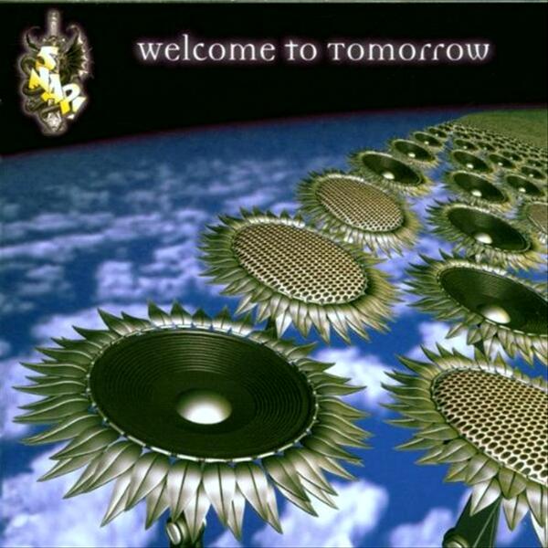 Welcome to tomorrow