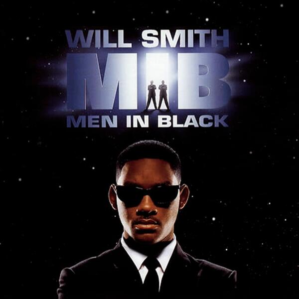 Men in black