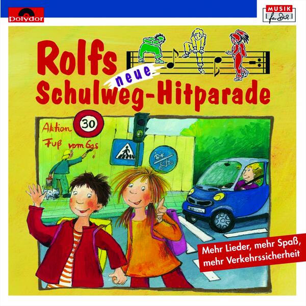 Mein Platz im Auto ist hinten